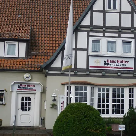 Hotel Holter Warstein